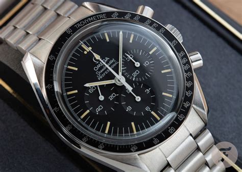 omega speedmaster professional bezel replacement|Omega Speedmaster bezel position.